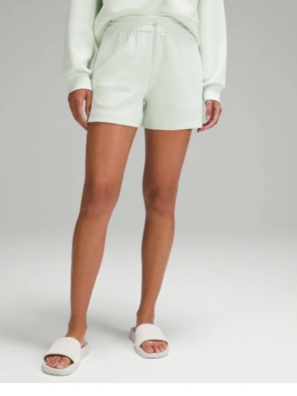 lululemon softstreme shorts